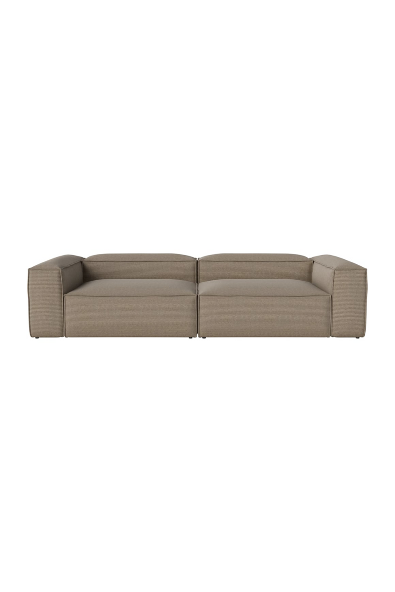 2-Unit Modular Sofa L | Bolia Cosima | Woodfurniture.com