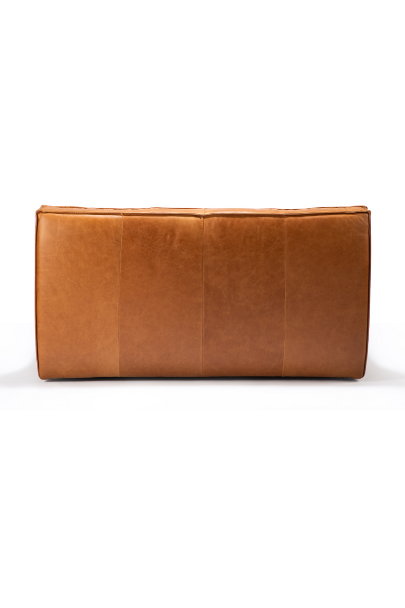Leather Modular Sofa | Ethnicraft N701