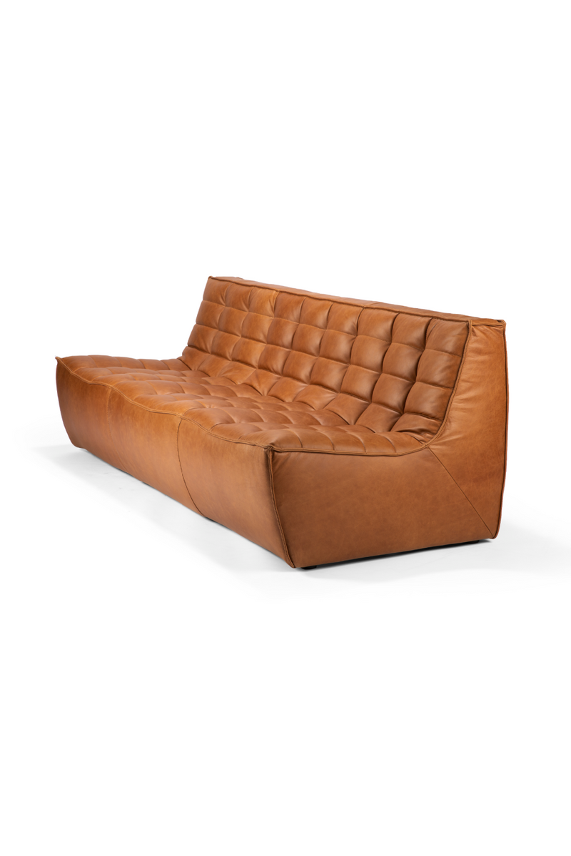 Leather Modular Sofa | Ethnicraft N701