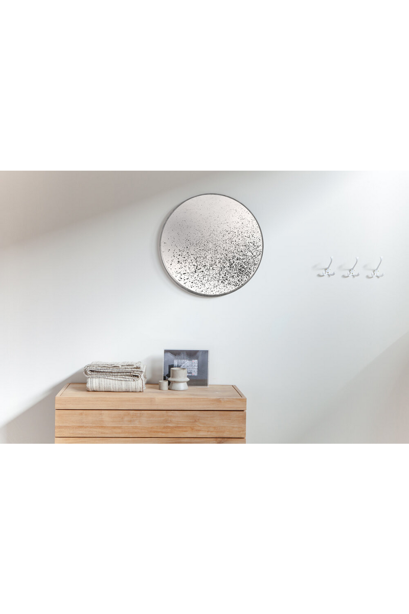 Round Wall Mirror | Ethnicraft Clear