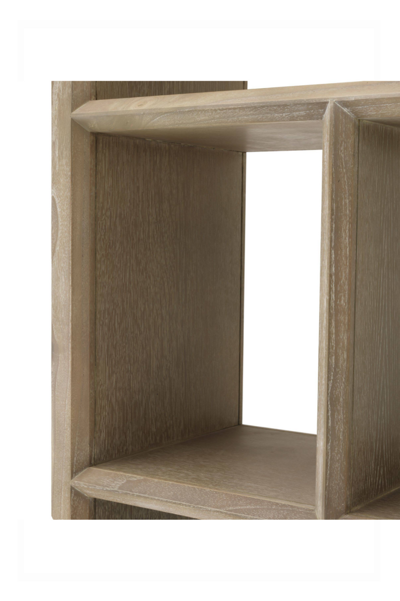 Washed Oak Cabinet | Eichholtz Marguesa | Woodfurniture.com