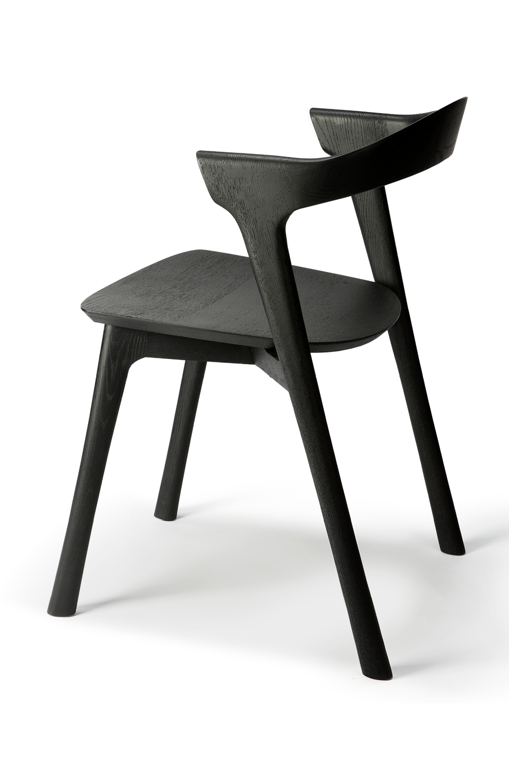 Oak Dining Chair | Ethnicraft Bok | Woodfurniture.com