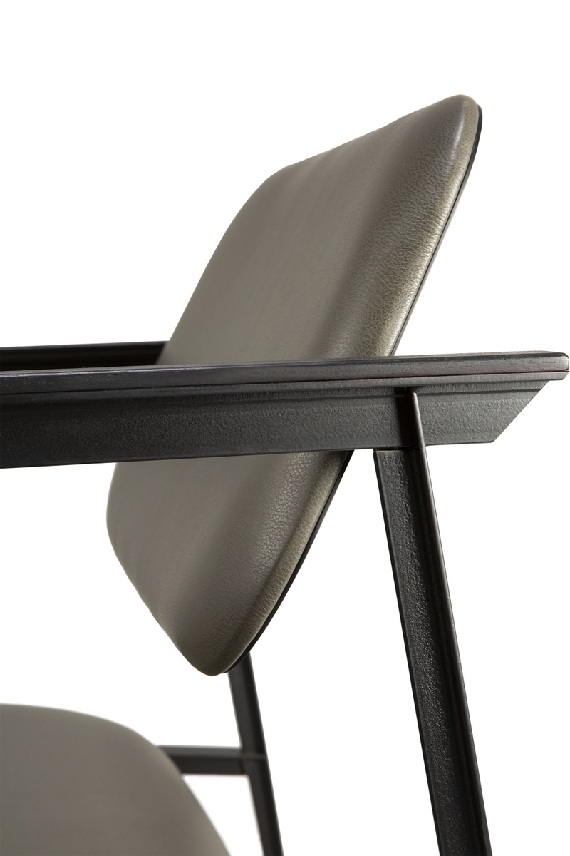 Modern Lounge Chair | Ethnicraft DC | Woodfurniture.com