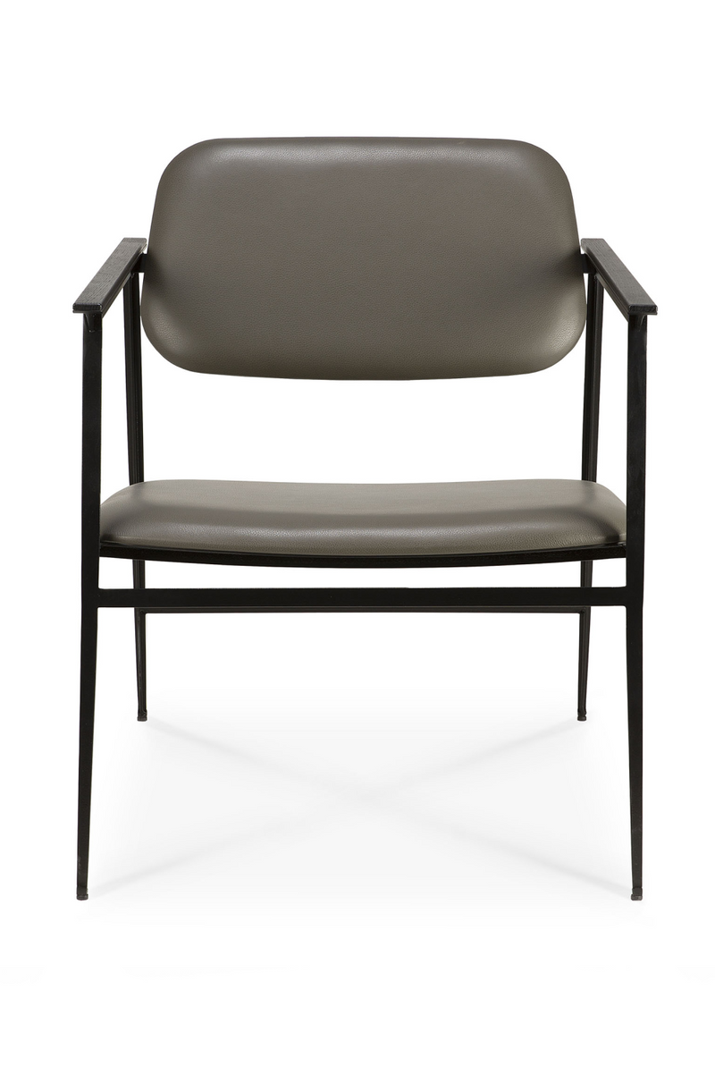 Modern Lounge Chair | Ethnicraft DC | Woodfurniture.com