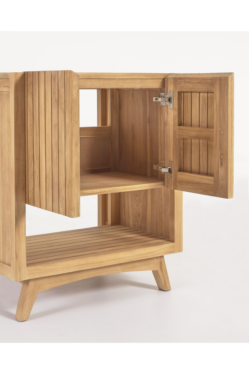 Rectangular Bathroom Furniture | La Forma Kuveni | Woodfurniture.com