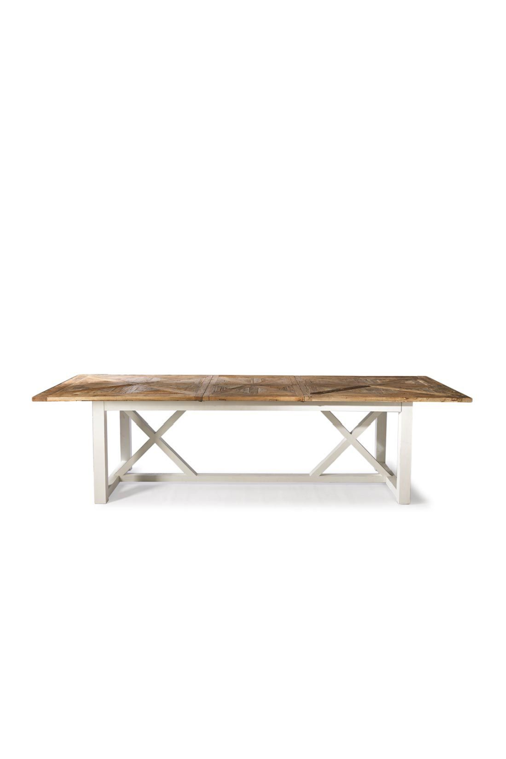 Uitgaan D.w.z Schaduw Classic Extendable Dining Table | Rivièra Maison | Wood Furniture