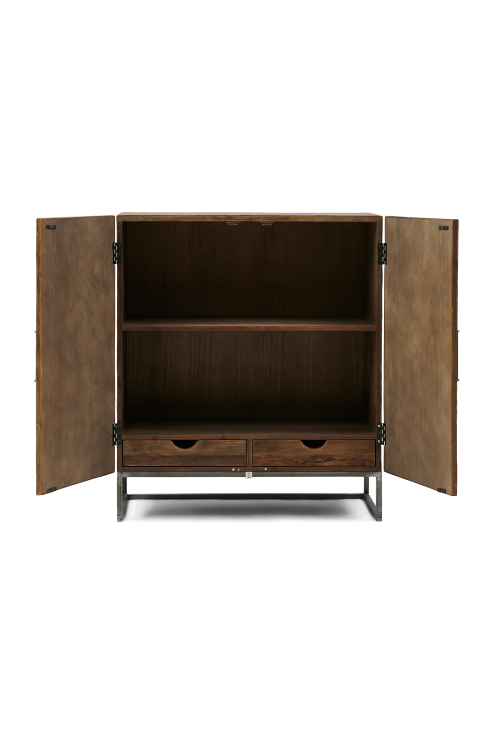 Wooden Herringbone Dresser | Rivièra Maison Tribeca | Woodfurniture.com
