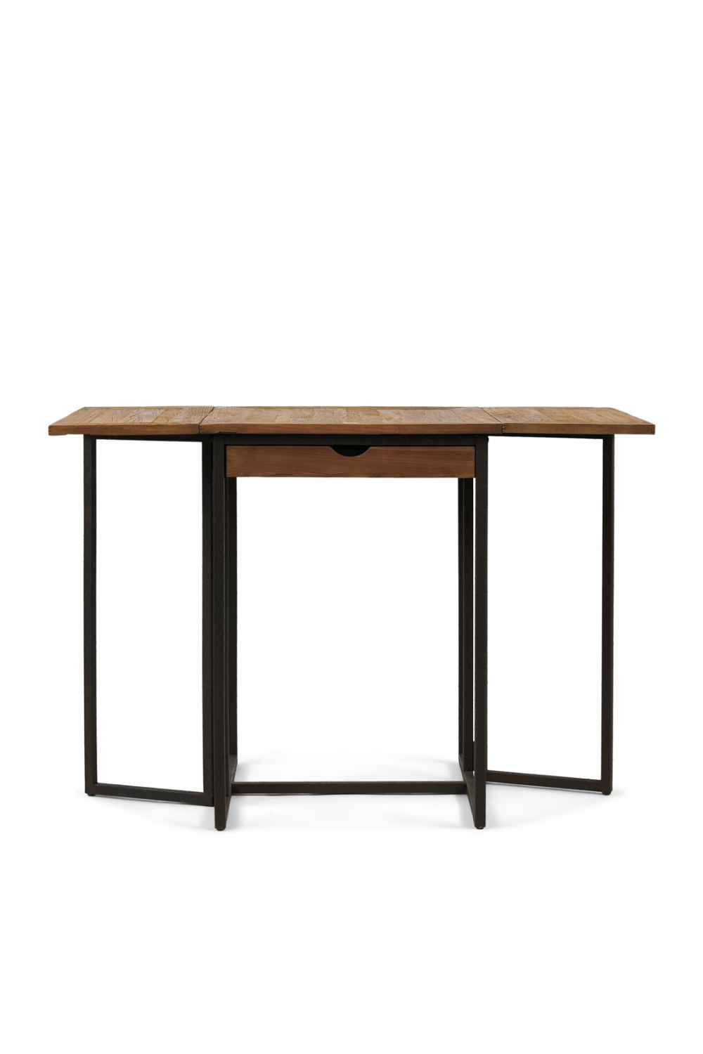 Extendable Elm Bar Table | Maison | Wood Furniture