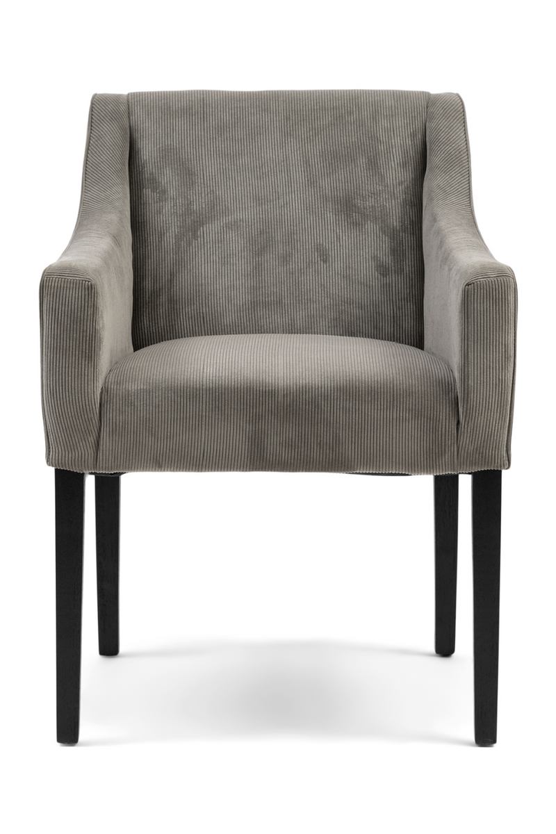 Upholstered Dining Armchair | Rivièra Maison Savile Row | Woodfurniture.com
