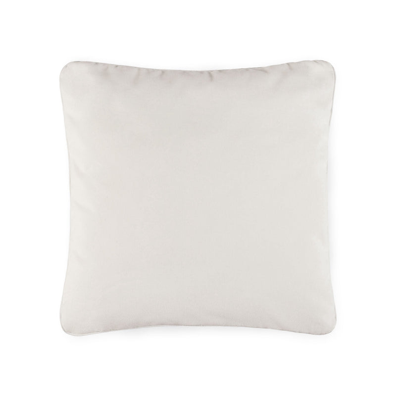 Cotton Velvet Decorative Pillow | Amalia Home Jaya | Woodfurniture.com