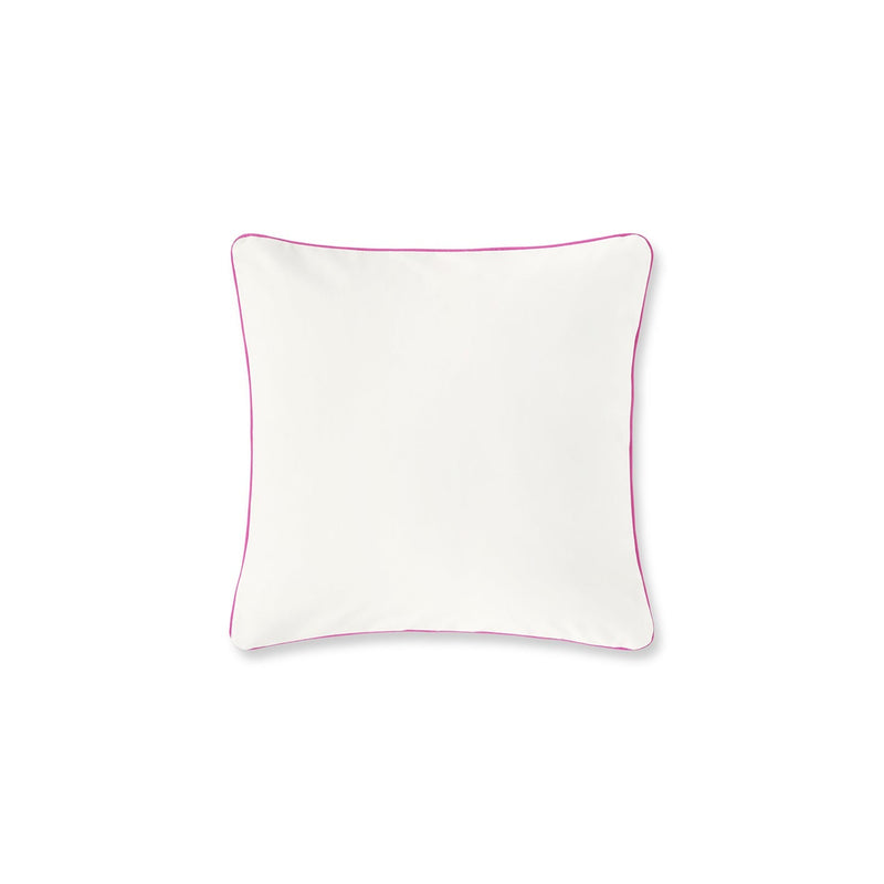 Cotton Velvet Decorative Pillow | Amalia Home Jaya | Woodfurniture.com