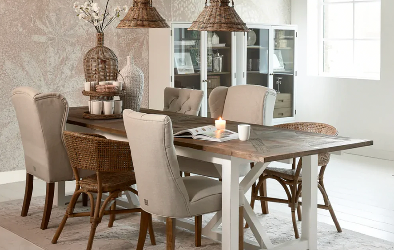 Create A Welcoming Autumn Dining Room