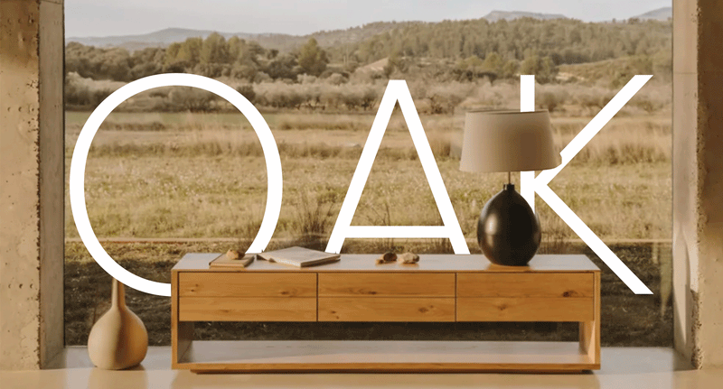 Discover The Timeless Charm of Oak