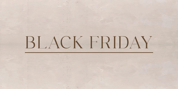 Experience Wood Furniture's Black Friday Sale