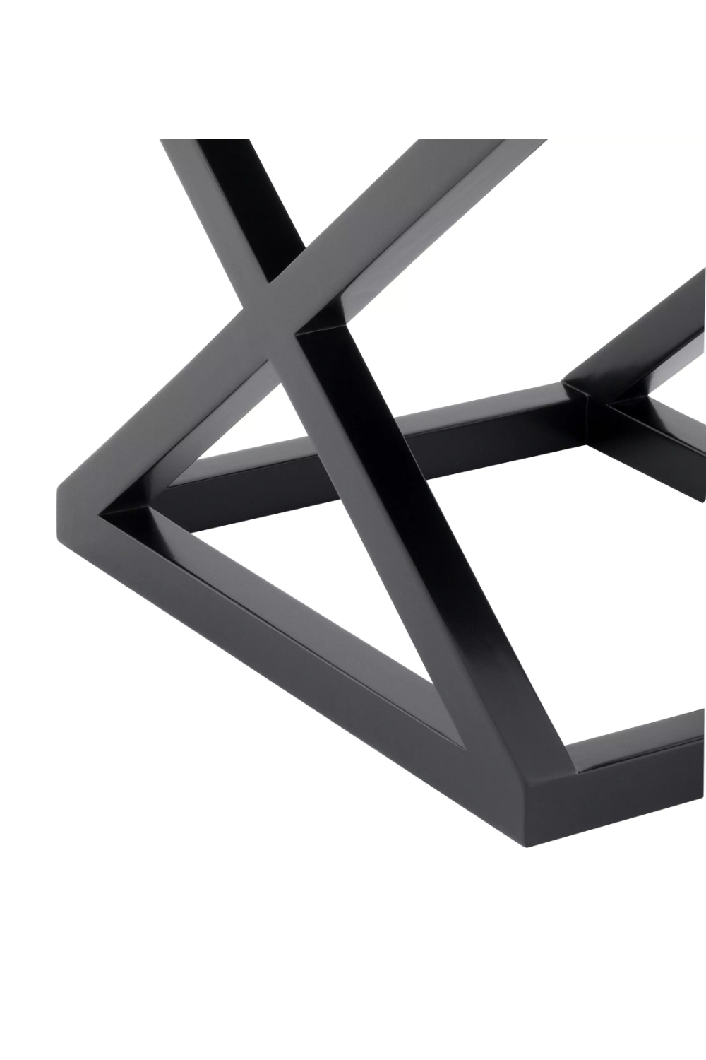 Black Side Table | Eichholtz McArthur | Woodfurniture.com