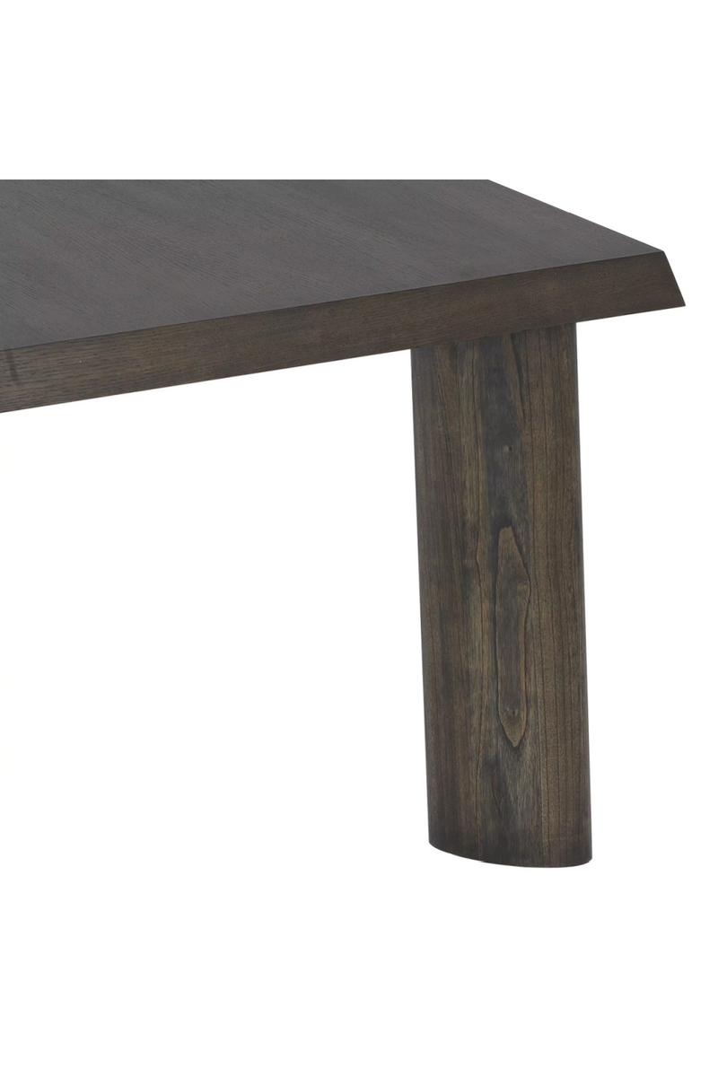 Rectangular Oak Dining Table | Eichholtz Dune | Woodfurniture.com