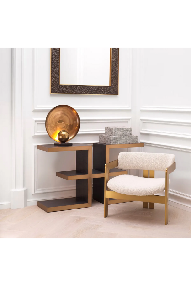 Contemporary Wooden Console Table | Eichholtz Theodis | Woodfurniture.com