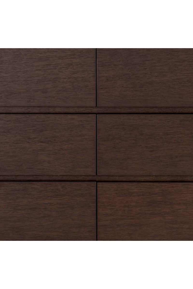 Brown Oak Dresser | Eichholtz Camelot | Woodfurniture.com
