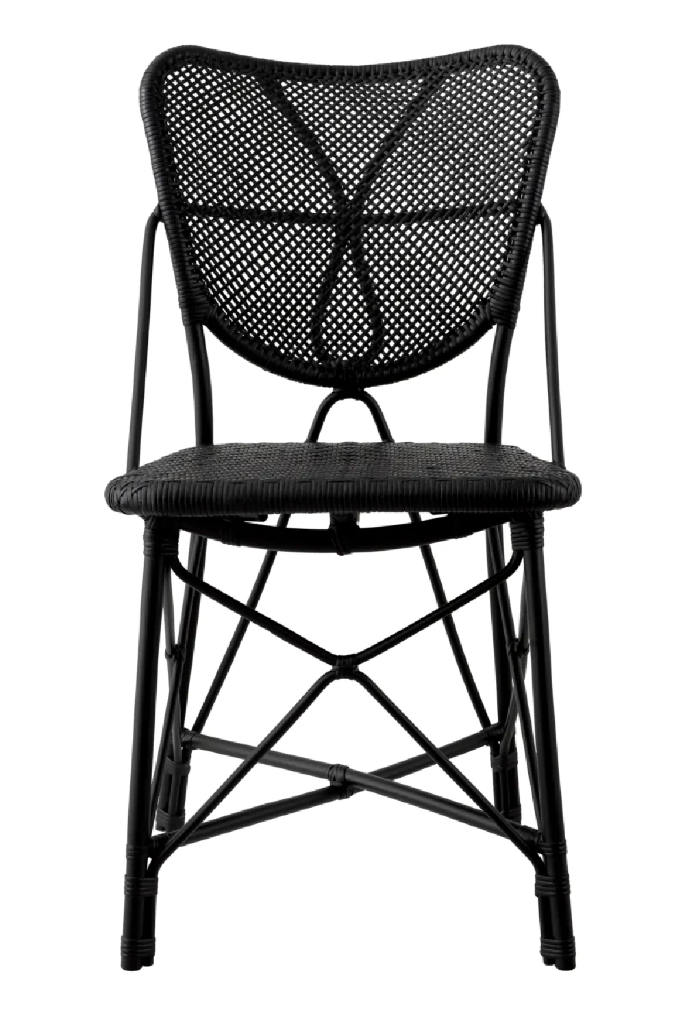 Rattan Dining Chair | Eichholtz Colony | Woodfurniture.com