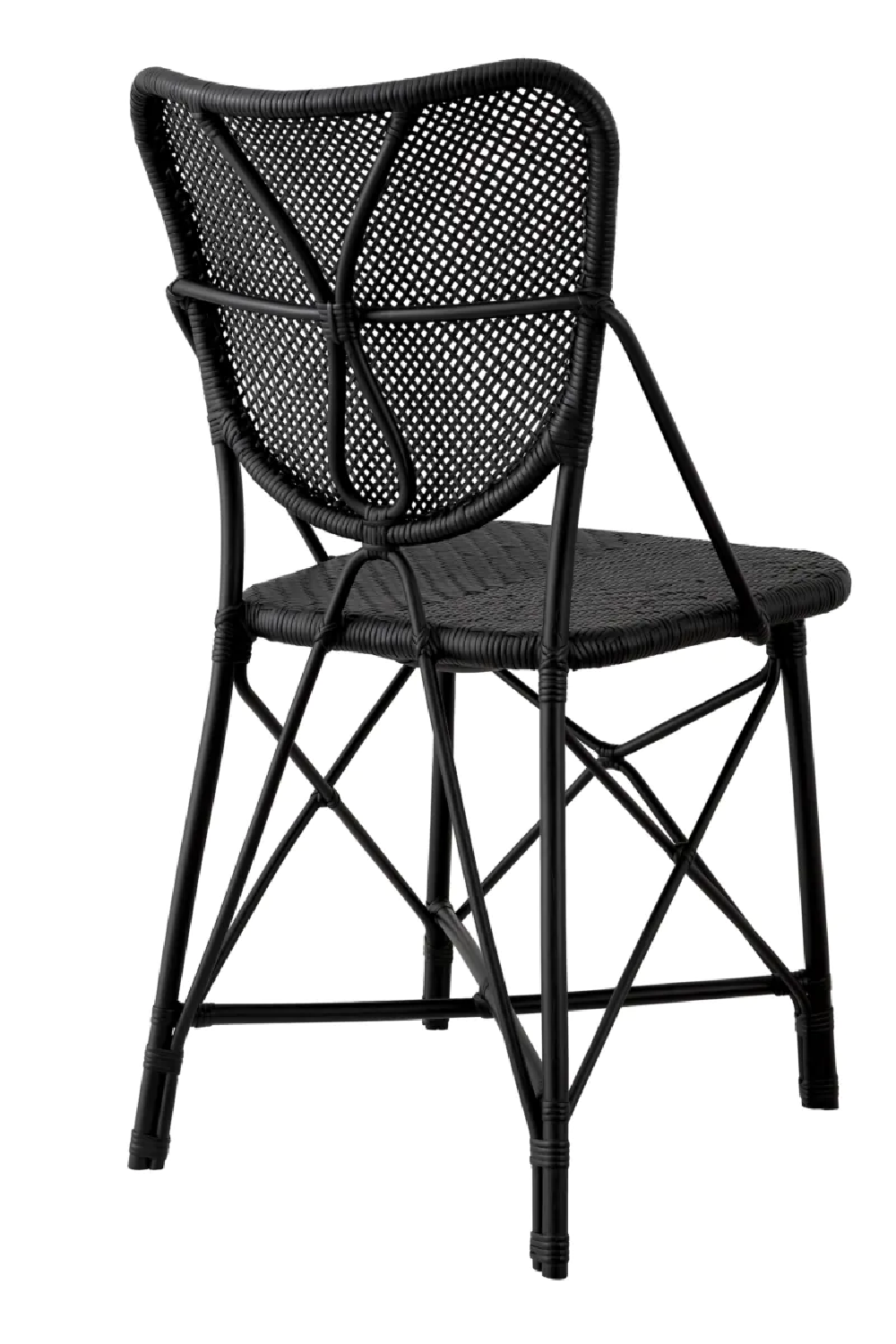 Rattan Dining Chair | Eichholtz Colony | Woodfurniture.com