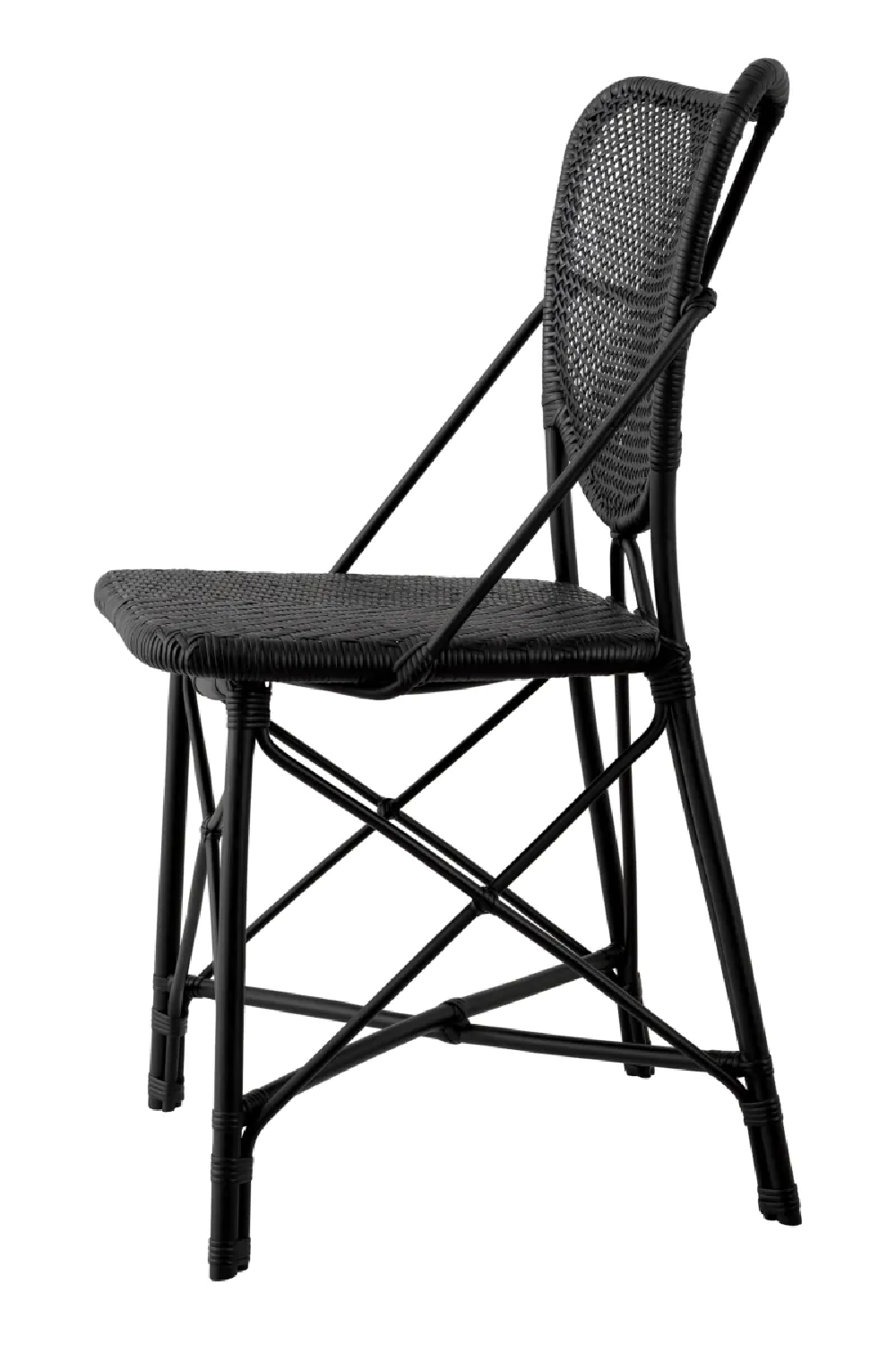 Rattan Dining Chair | Eichholtz Colony | Woodfurniture.com