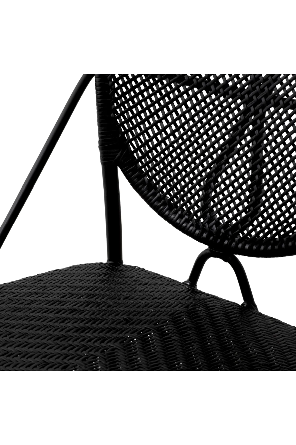 Rattan Dining Chair | Eichholtz Colony | Woodfurniture.com