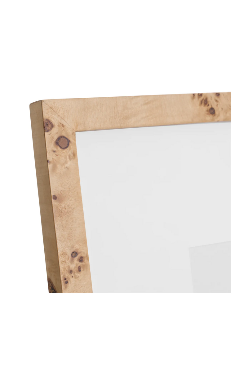 Natural Wooden Picture Frame (L) | Eichholtz Braga | Woodfurniture.com