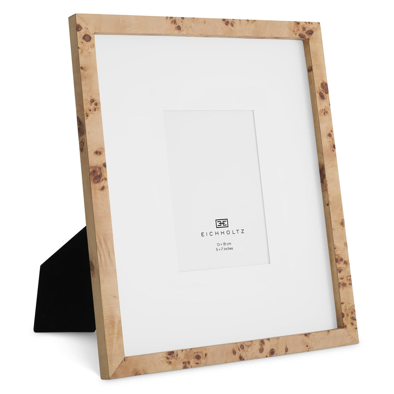 Natural Wooden Picture Frame (L) | Eichholtz Braga | Woodfurniture.com