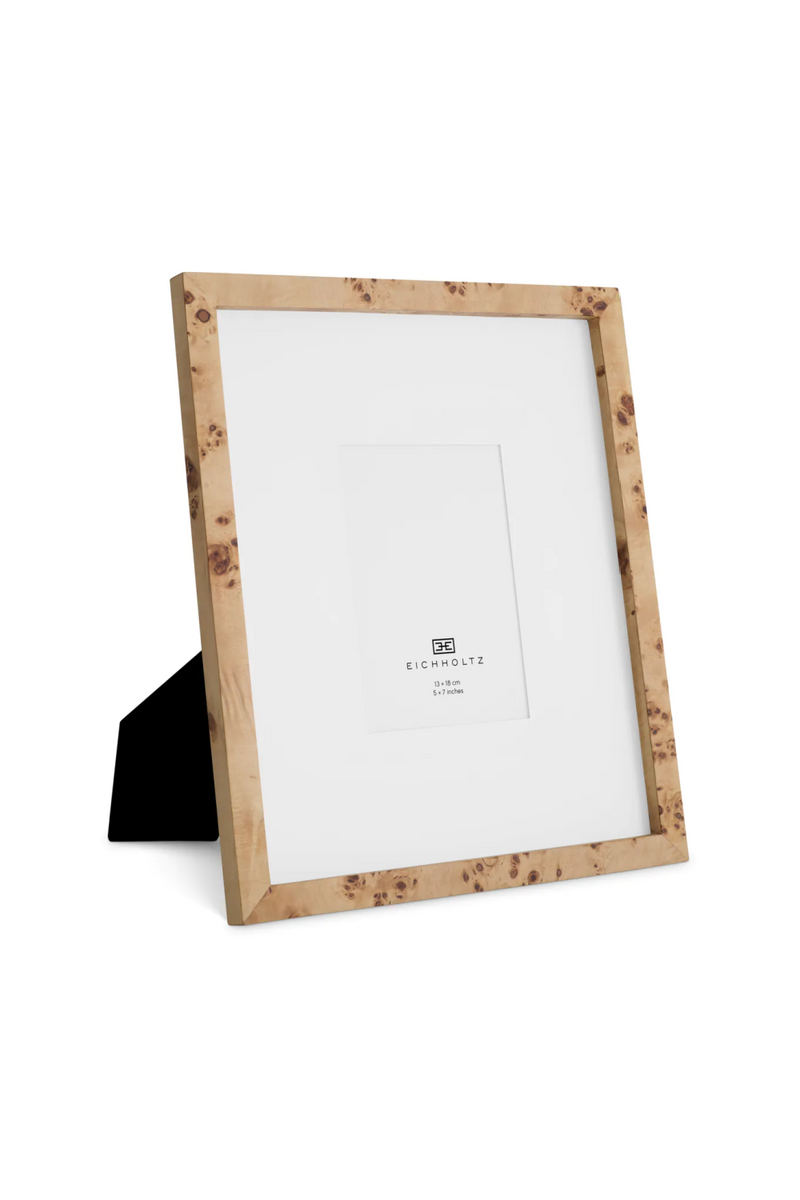 Natural Wooden Picture Frame (L) | Eichholtz Braga | Woodfurniture.com