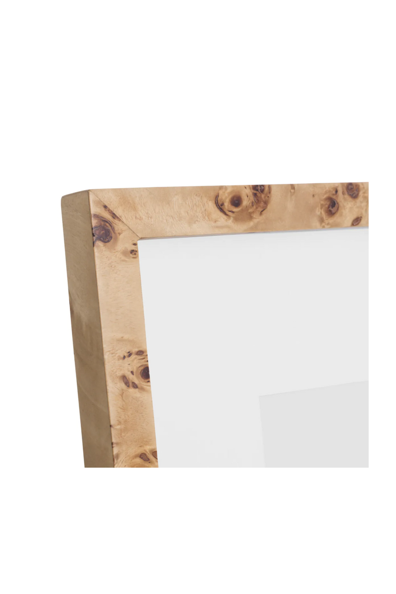 Natural Wooden Picture Frame (S) | Eichholtz Braga | Woodfurniture.com