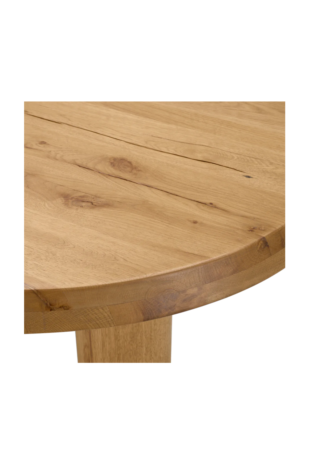 Reclaimed Oak Coffee Table | Eichholtz Prelude | Woodfurniture.com