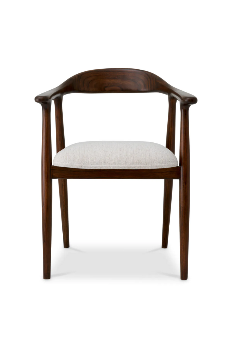 Wooden Dining Dining Chair | Eichholtz Beale | Woodfurniture.com