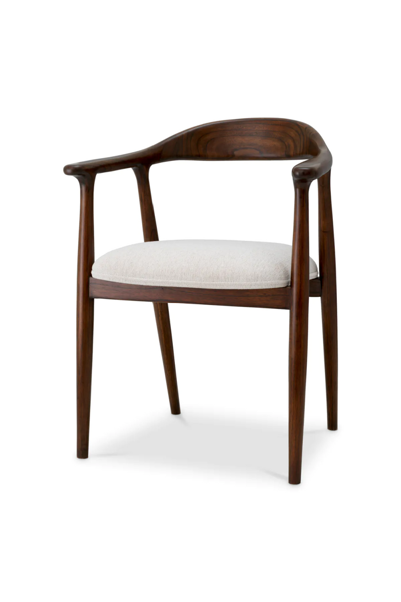 Wooden Dining Dining Chair | Eichholtz Beale | Woodfurniture.com