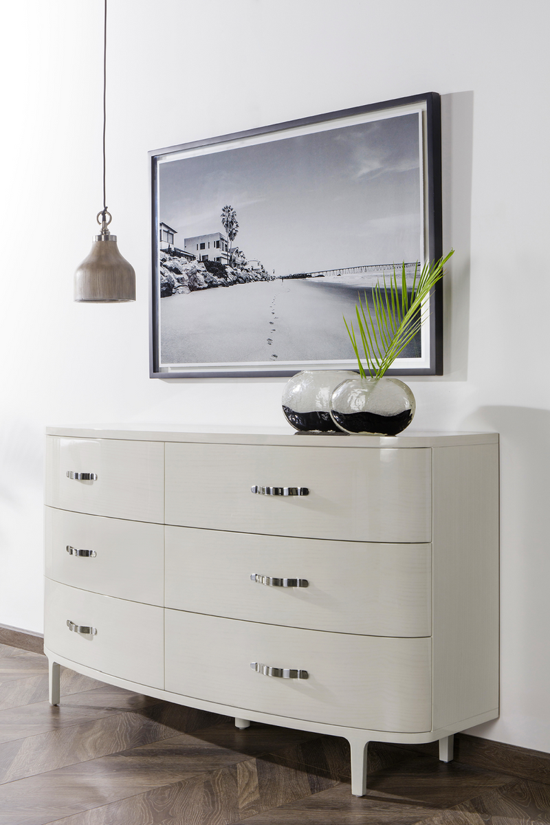 Contemporary Chest of Drawers | Andrew Martin Chelsea  | Woodfurniture.com