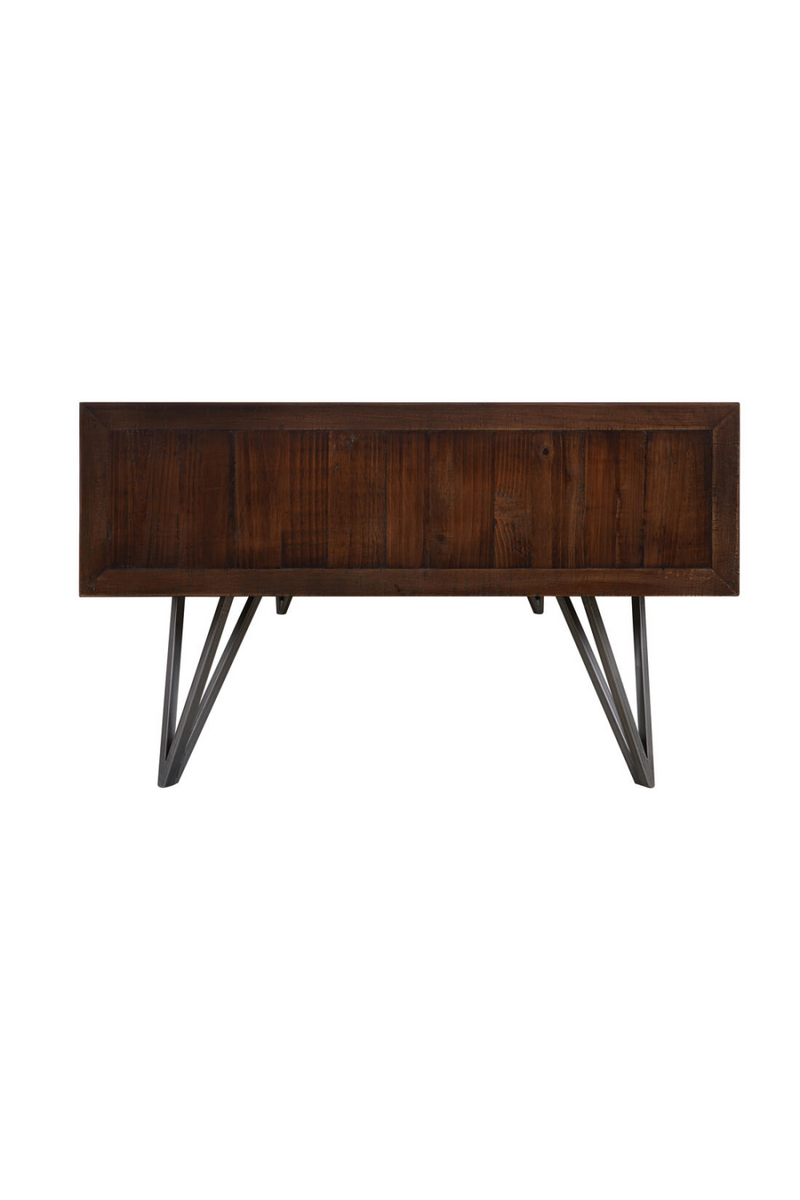 Wooden 3-Drawer Coffee Table | Andrew Martin Lloyd | Woodfurniture.com