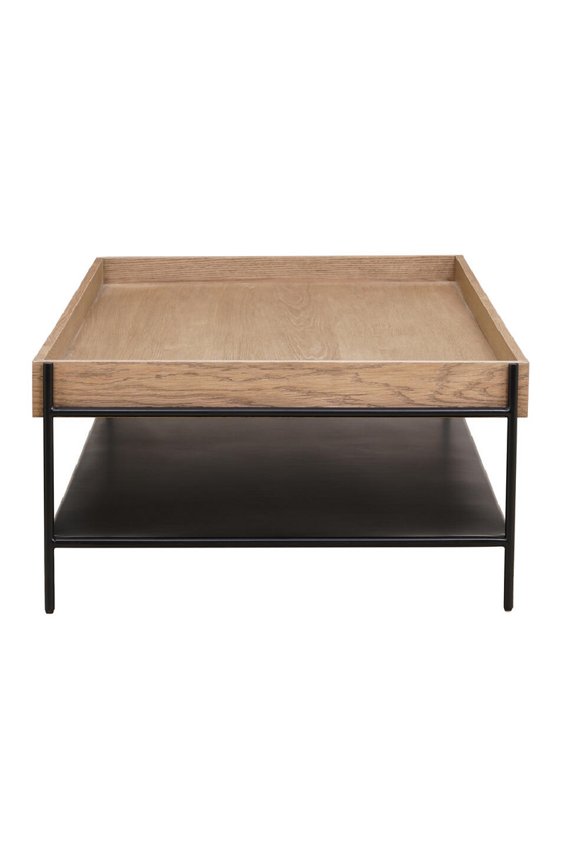 Oak Tray Coffee Table | Andrew Martin Norman | Woodfurniture.com