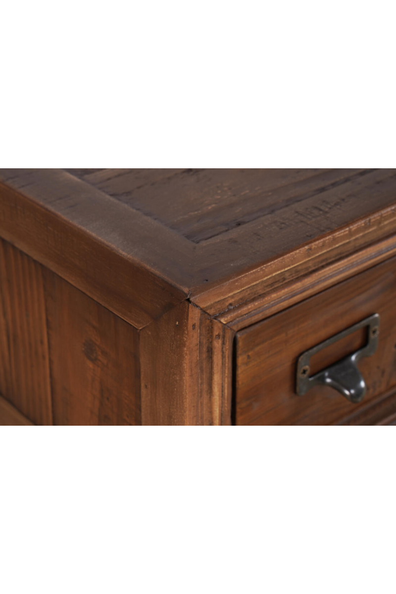 Wooden 3-Drawer Desk | Andrew Martin Lloyd | Oroatrade.com