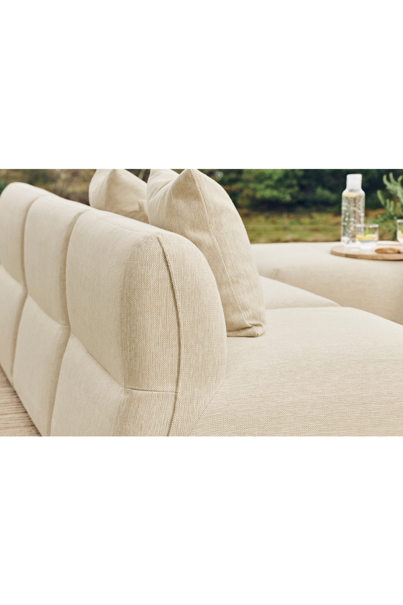 3-Module Garden Lounge Sofa | Bolia Arke | Woodfurniture.com
