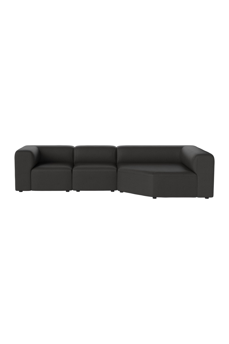 Modular Sofa with Back Unit S | Bolia Angle | Woodfurniture.com