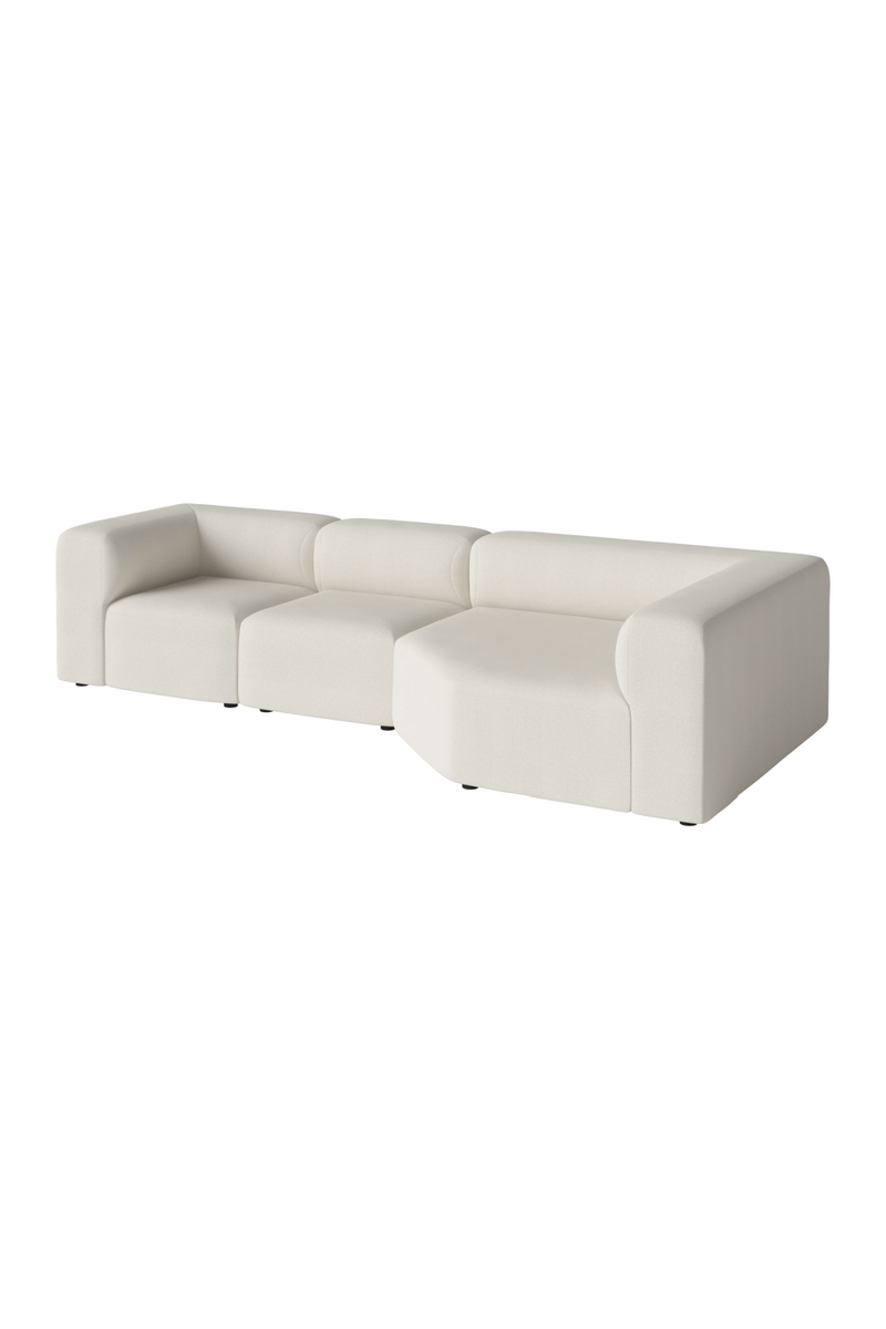 Modular Sofa with Back Unit S | Bolia Angle | Woodfurniture.com