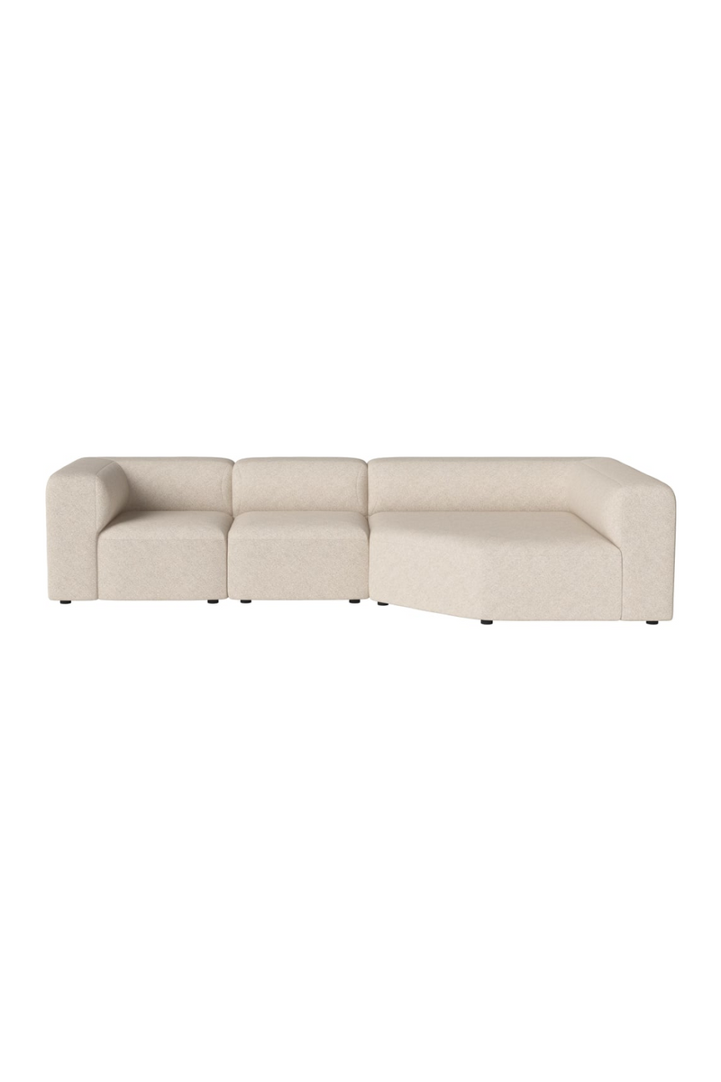 Modular Sofa with Back Unit S | Bolia Angle | Woodfurniture.com