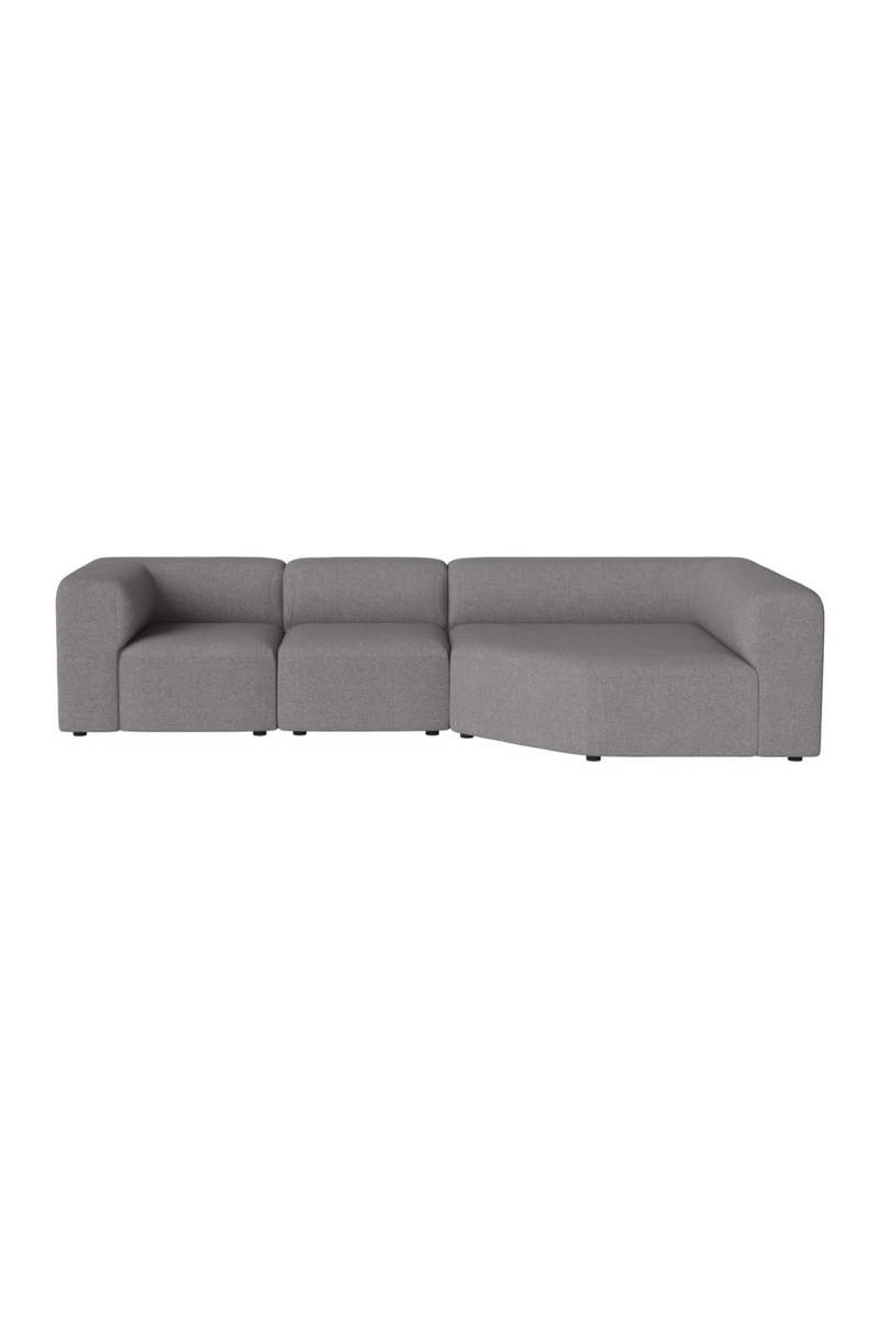 Modular Sofa with Back Unit S | Bolia Angle | Woodfurniture.com