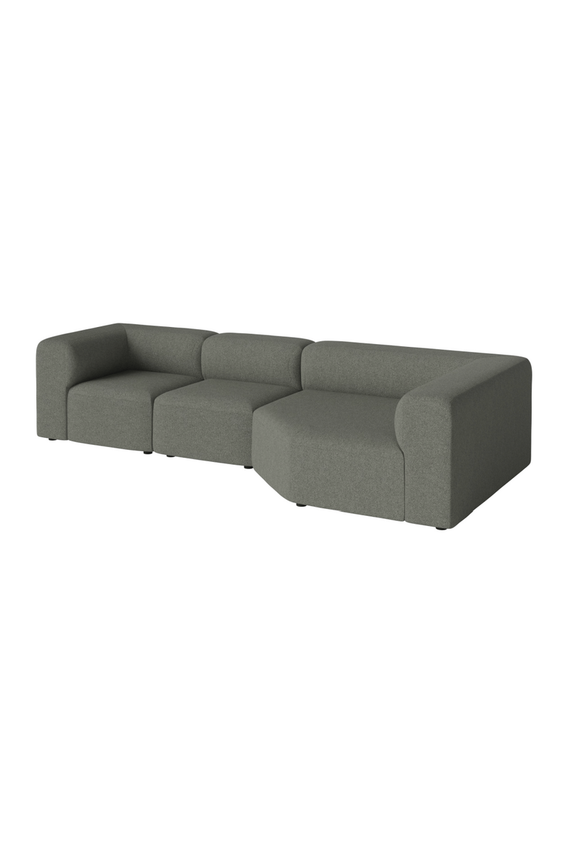 Modular Sofa with Back Unit S | Bolia Angle | Woodfurniture.com