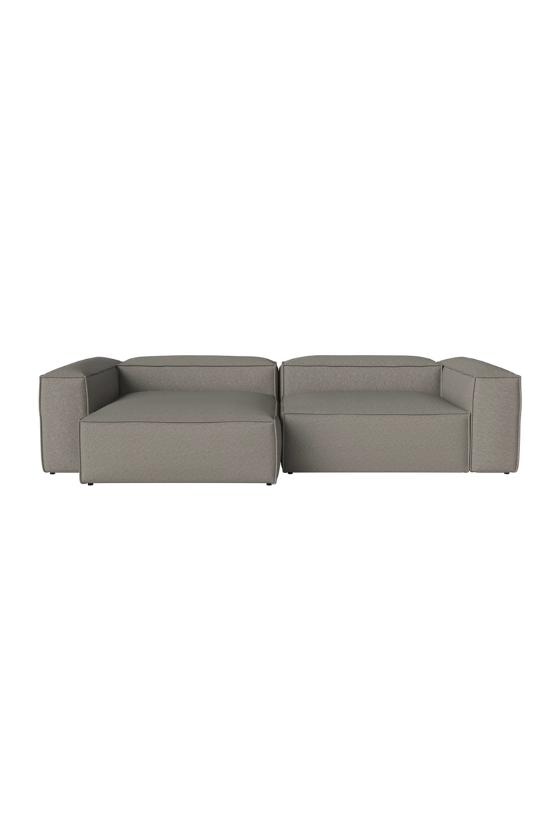 Modular Sofa with Chaise Longue | Bolia Cosima Left | Woodfurniture.com