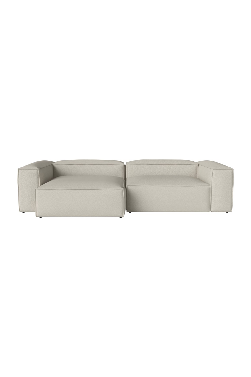 Modular Sofa with Chaise Longue | Bolia Cosima Left | Woodfurniture.com