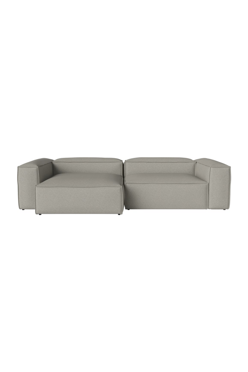 Modular Sofa with Chaise Longue | Bolia Cosima Left | Woodfurniture.com