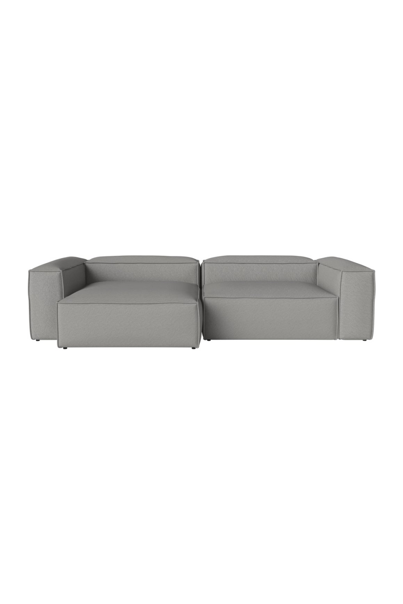 Modular Sofa with Chaise Longue | Bolia Cosima Left | Woodfurniture.com