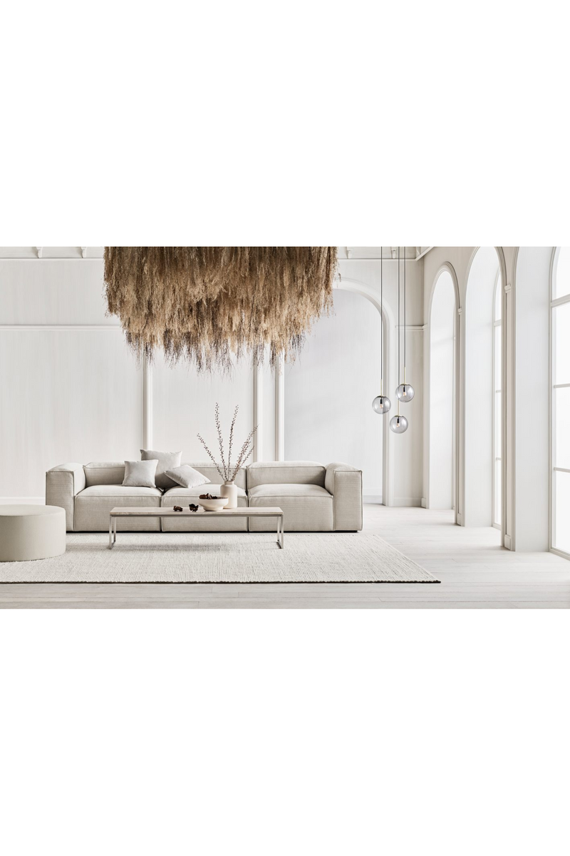 Modular Sofa with Chaise Longue | Bolia Cosima Left | Woodfurniture.com