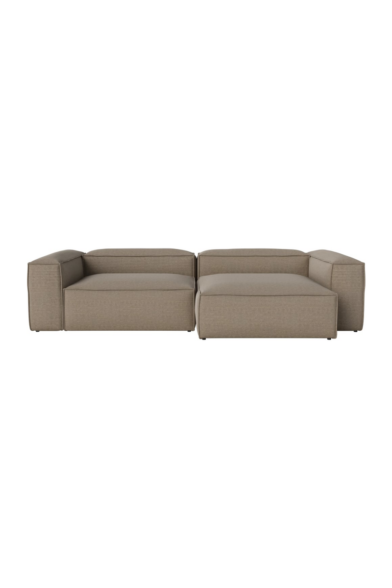 Modular Sofa with Chaise Longue | Bolia Cosima Right | Woodfurniture.com