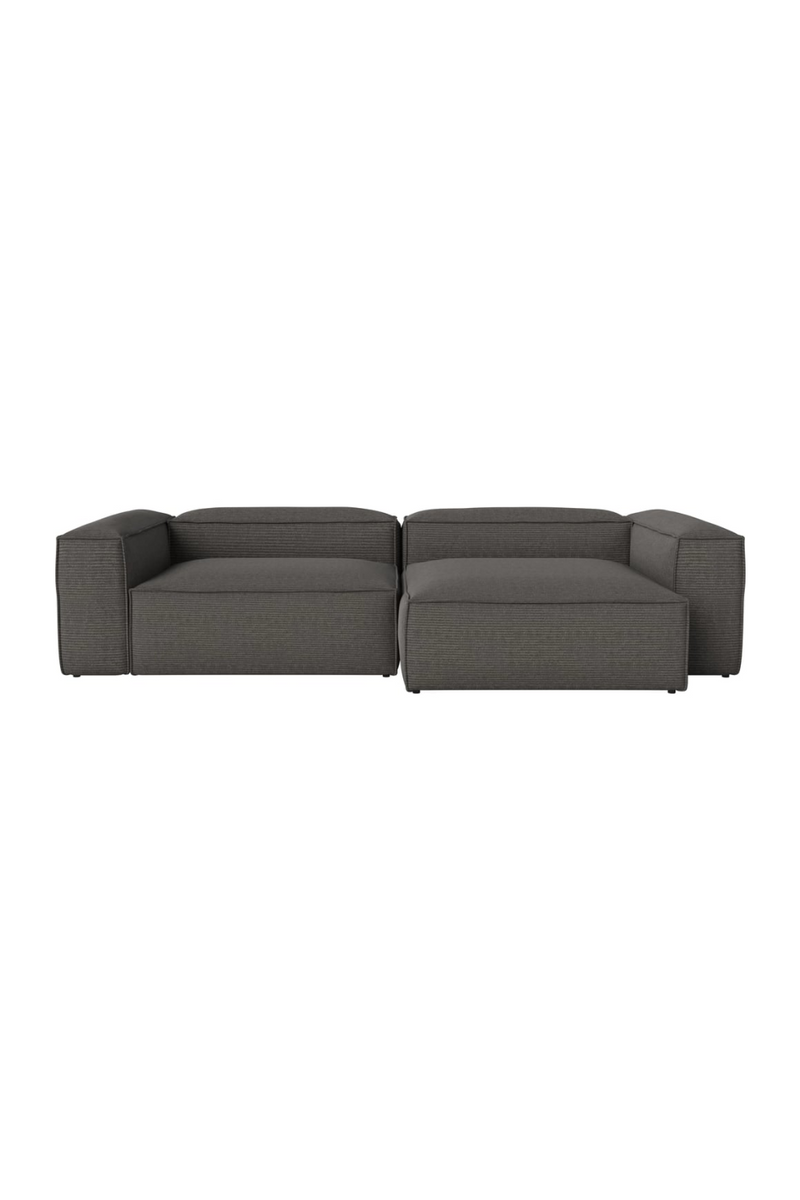 Modular Sofa with Chaise Longue | Bolia Cosima Right | Woodfurniture.com